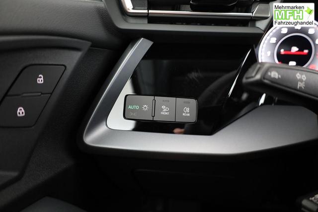Audi A3 Sportback TFSI quattro 150 kW S line S-LINE, AHK, Navi, el. Klappe, Sound, Winter, 18-Zoll, 3-J. Garantie 