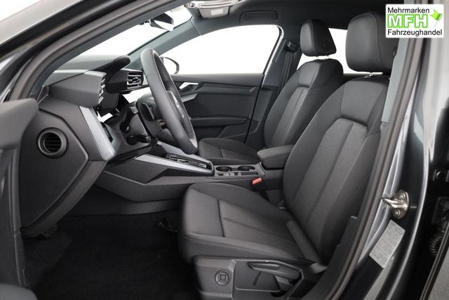 Audi A3 Sportback TFSI quattro 150 kW S line S-LINE, AHK, Navi, el. Klappe, Sound, Winter, 18-Zoll, 3-J. Garantie 