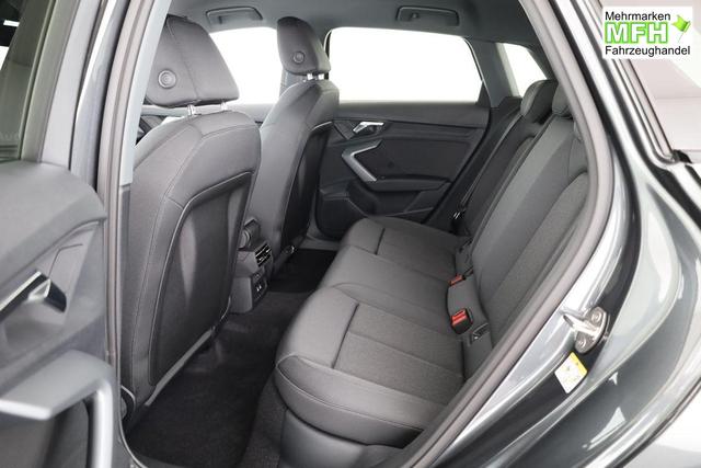 Audi A3 Sportback TFSI quattro 150 kW S line S-LINE, AHK, Navi, el. Klappe, Sound, Winter, 18-Zoll, 3-J. Garantie 