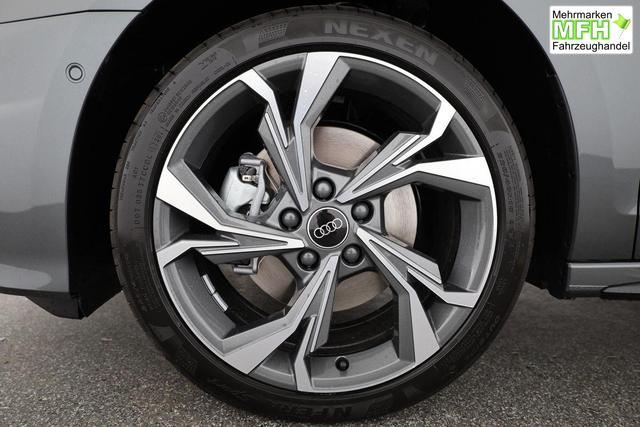 Audi A3 Sportback TFSI quattro 150 kW S line S-LINE, AHK, Navi, el. Klappe, Sound, Winter, 18-Zoll, 3-J. Garantie 