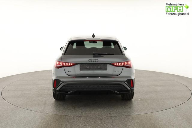 Audi A3 Sportback TFSI quattro 150 kW S line S-LINE, AHK, Navi, el. Klappe, Sound, Winter, 18-Zoll, 3-J. Garantie 