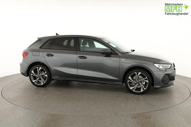 Audi A3 Sportback TFSI quattro 150 kW S line S-LINE, AHK, Navi, el. Klappe, Sound, Winter, 18-Zoll, 3-J. Garantie 