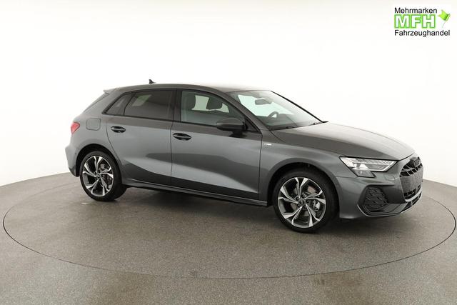 Audi A3 Sportback TFSI quattro 150 kW S line S-LINE, AHK, Navi, el. Klappe, Sound, Winter, 18-Zoll, 3-J. Garantie 