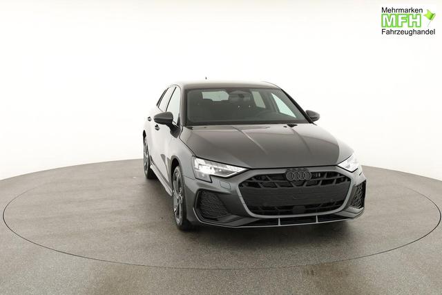 Audi A3 Sportback TFSI quattro 150 kW S line S-LINE, AHK, Navi, el. Klappe, Sound, Winter, 18-Zoll, 3-J. Garantie 