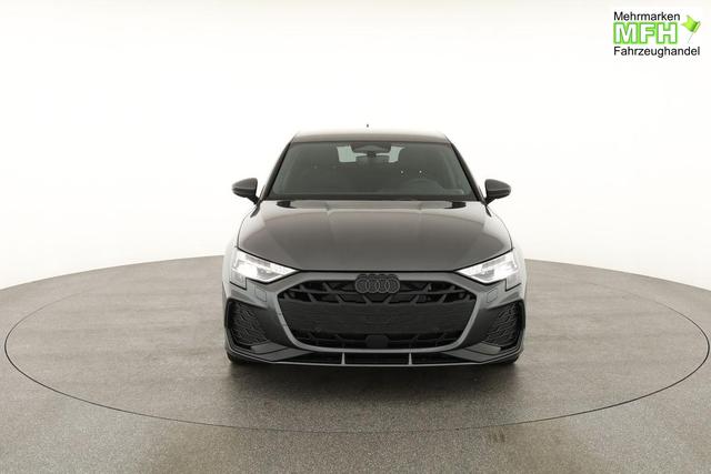 Audi A3 Sportback TFSI quattro 150 kW S line S-LINE, AHK, Navi, el. Klappe, Sound, Winter, 18-Zoll, 3-J. Garantie 