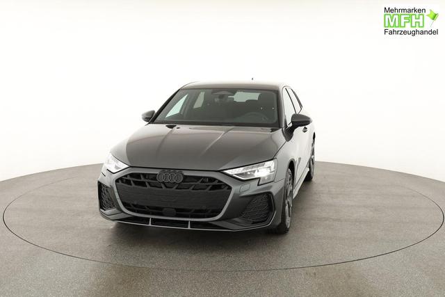 Audi A3 Sportback TFSI quattro 150 kW S line S-LINE, AHK, Navi, el. Klappe, Sound, Winter, 18-Zoll, 3-J. Garantie 