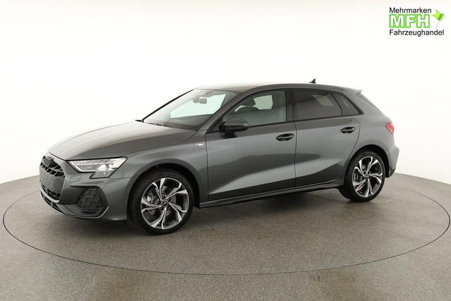 Audi A3 Sportback TFSI quattro 150 kW S line S-LINE, AHK, Navi, el. Klappe, Sound, Winter, 18-Zoll, 3-J. Garantie 