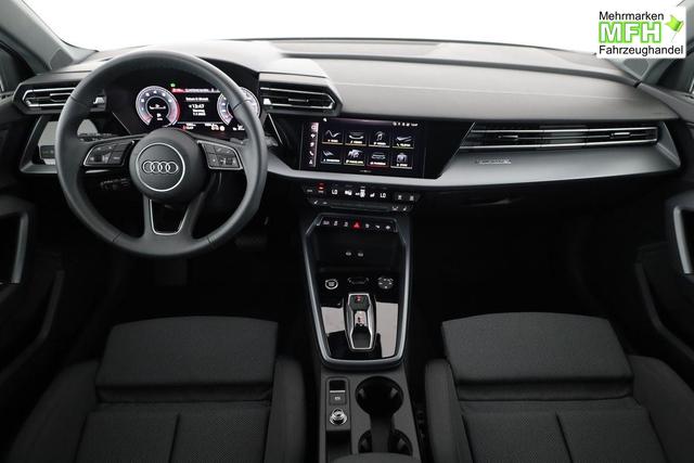 Audi A3 TFSI quattro 150 kW allstreet S-Tronic, AHK, Navi, 18-Zoll, 5-J. Garantie 