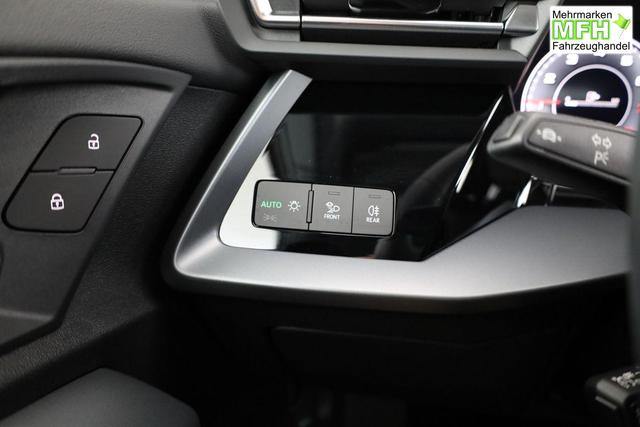 Audi A3 TFSI quattro 150 kW allstreet S-Tronic, AHK, Navi, 18-Zoll, 5-J. Garantie 