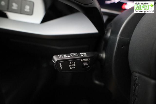 Audi A3 TFSI quattro 150 kW allstreet S-Tronic, AHK, Navi, 18-Zoll, 5-J. Garantie 