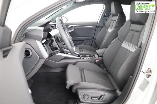 Audi A3 TFSI quattro 150 kW allstreet S-Tronic, AHK, Navi, 18-Zoll, 5-J. Garantie 