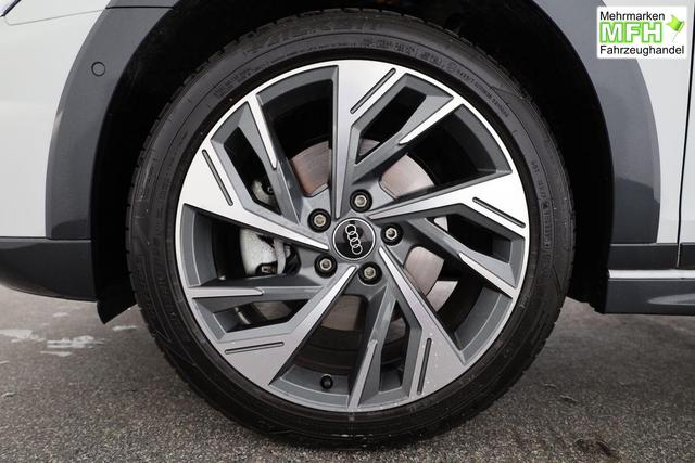 Audi A3 TFSI quattro 150 kW allstreet S-Tronic, AHK, Navi, 18-Zoll, 5-J. Garantie 