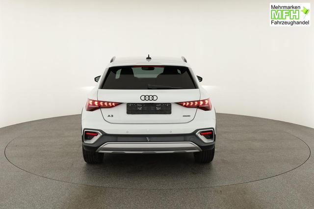 Audi A3 TFSI quattro 150 kW allstreet S-Tronic, AHK, Navi, 18-Zoll, 5-J. Garantie 