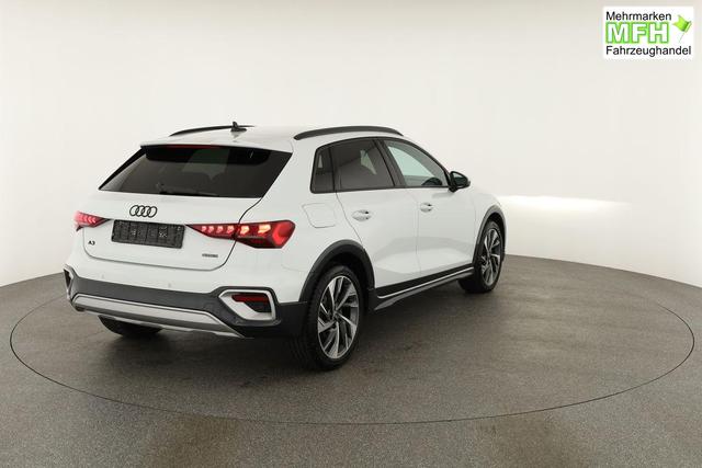 Audi A3 TFSI quattro 150 kW allstreet S-Tronic, AHK, Navi, 18-Zoll, 5-J. Garantie 