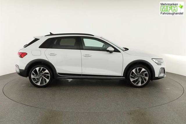 Audi A3 TFSI quattro 150 kW allstreet S-Tronic, AHK, Navi, 18-Zoll, 5-J. Garantie 