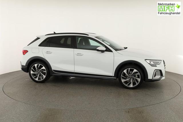 Audi A3 TFSI quattro 150 kW allstreet S-Tronic, AHK, Navi, 18-Zoll, 5-J. Garantie 