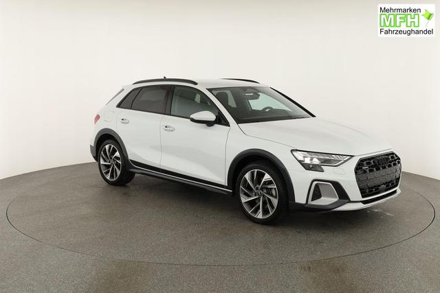 Audi A3 TFSI quattro 150 kW allstreet S-Tronic, AHK, Navi, 18-Zoll, 5-J. Garantie 