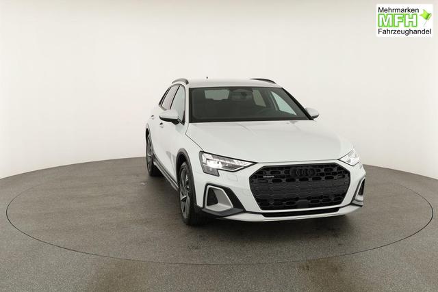 Audi A3 TFSI quattro 150 kW allstreet S-Tronic, AHK, Navi, 18-Zoll, 5-J. Garantie 
