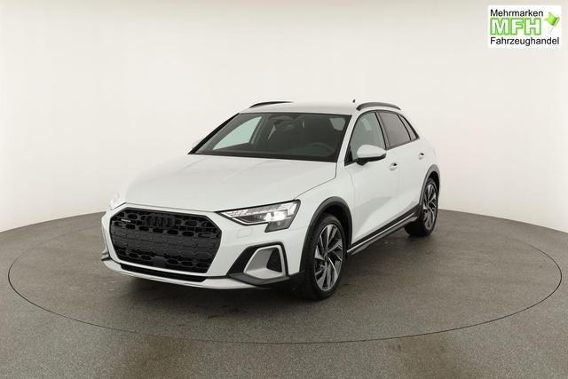 Audi A3 TFSI quattro 150 kW allstreet S-Tronic, AHK, Navi, 18-Zoll, 5-J. Garantie 