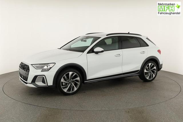 Audi A3 TFSI quattro 150 kW allstreet S-Tronic, AHK, Navi, 18-Zoll, 5-J. Garantie 