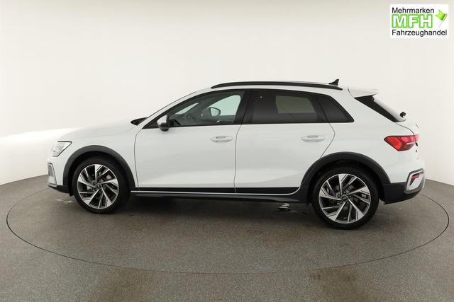 Audi A3 TFSI quattro 150 kW allstreet S-Tronic, AHK, Navi, 18-Zoll, 5-J. Garantie 