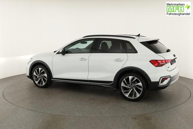 Audi A3 TFSI quattro 150 kW allstreet S-Tronic, AHK, Navi, 18-Zoll, 5-J. Garantie 