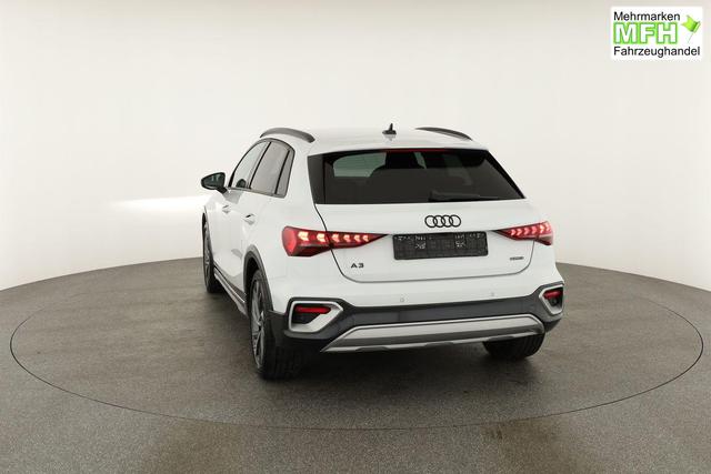 Audi A3 TFSI quattro 150 kW allstreet S-Tronic, AHK, Navi, 18-Zoll, 5-J. Garantie 