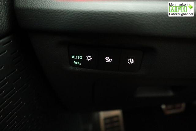 Skoda Octavia Combi 2.0 TSI 195 kW RS DSG, Standheizung, AHK, Navi, Matrix, Side, Winter, 5 J.-Garantie 
