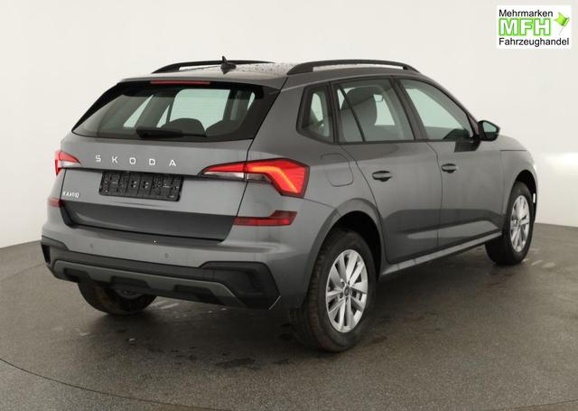 Skoda Kamiq Selection 1.5 TSI DSG Selection, LED, Kamera, Ladeboden, 16-Zoll, 4 J.-Garantie 