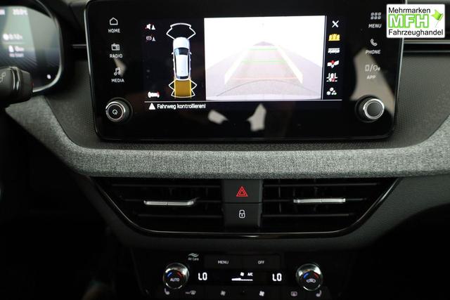 Skoda Kamiq Selection 1.5 TSI DSG Selection, LED, Kamera, Ladeboden, 16-Zoll, 4 J.-Garantie 