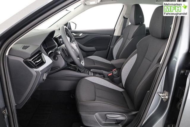 Skoda Kamiq Selection 1.5 TSI DSG Selection, LED, Kamera, Ladeboden, 16-Zoll, 4 J.-Garantie 