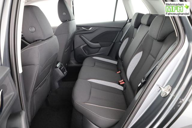 Skoda Kamiq Selection 1.5 TSI DSG Selection, LED, Kamera, Ladeboden, 16-Zoll, 4 J.-Garantie 