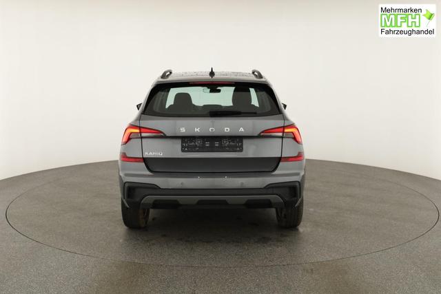 Skoda Kamiq Selection 1.5 TSI DSG Selection, LED, Kamera, Ladeboden, 16-Zoll, 4 J.-Garantie 