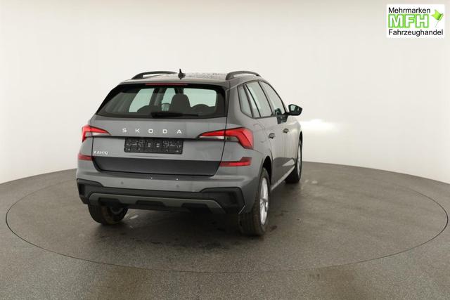 Skoda Kamiq Selection 1.5 TSI DSG Selection, LED, Kamera, Ladeboden, 16-Zoll, 4 J.-Garantie 