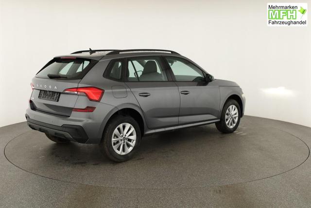 Skoda Kamiq Selection 1.5 TSI DSG Selection, LED, Kamera, Ladeboden, 16-Zoll, 4 J.-Garantie 