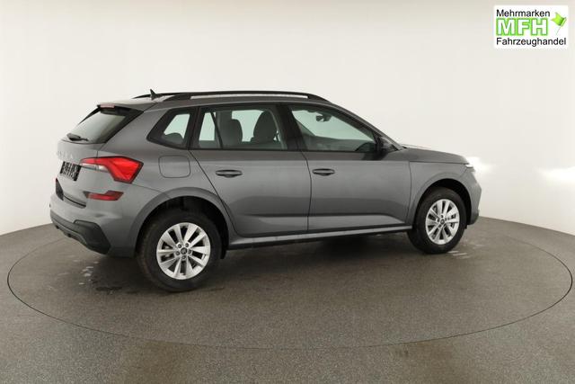 Skoda Kamiq Selection 1.5 TSI DSG Selection, LED, Kamera, Ladeboden, 16-Zoll, 4 J.-Garantie 