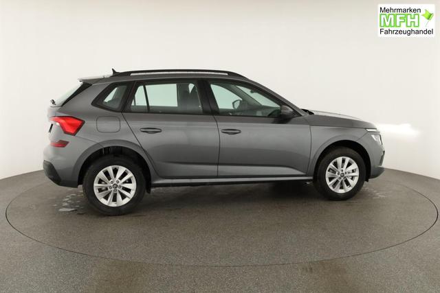 Skoda Kamiq Selection 1.5 TSI DSG Selection, LED, Kamera, Ladeboden, 16-Zoll, 4 J.-Garantie 