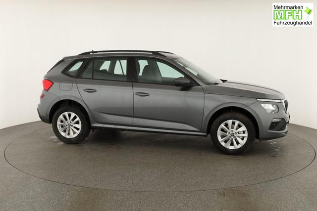Skoda Kamiq Selection 1.5 TSI DSG Selection, LED, Kamera, Ladeboden, 16-Zoll, 4 J.-Garantie 