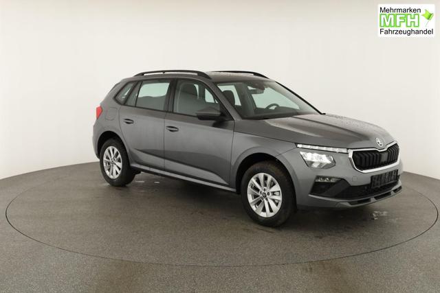 Skoda Kamiq Selection 1.5 TSI DSG Selection, LED, Kamera, Ladeboden, 16-Zoll, 4 J.-Garantie 