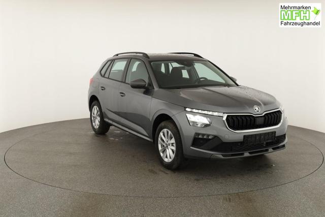 Skoda Kamiq Selection 1.5 TSI DSG Selection, LED, Kamera, Ladeboden, 16-Zoll, 4 J.-Garantie 