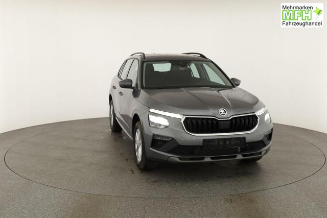 Skoda Kamiq Selection 1.5 TSI DSG Selection, LED, Kamera, Ladeboden, 16-Zoll, 4 J.-Garantie 