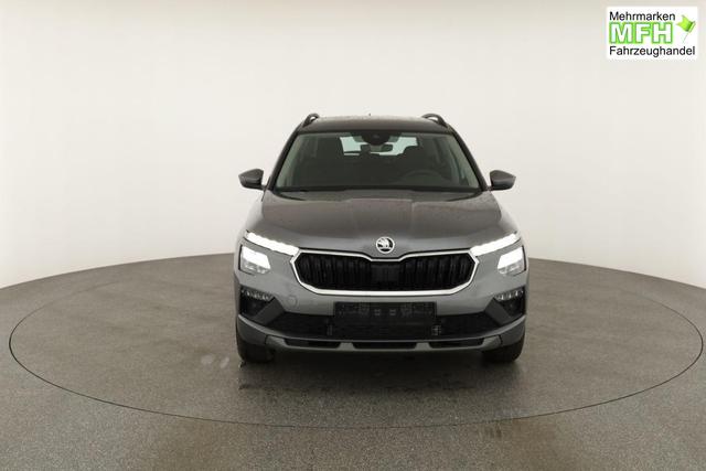 Skoda Kamiq Selection 1.5 TSI DSG Selection, LED, Kamera, Ladeboden, 16-Zoll, 4 J.-Garantie 