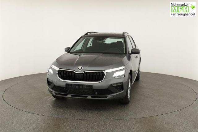Skoda Kamiq Selection 1.5 TSI DSG Selection, LED, Kamera, Ladeboden, 16-Zoll, 4 J.-Garantie 