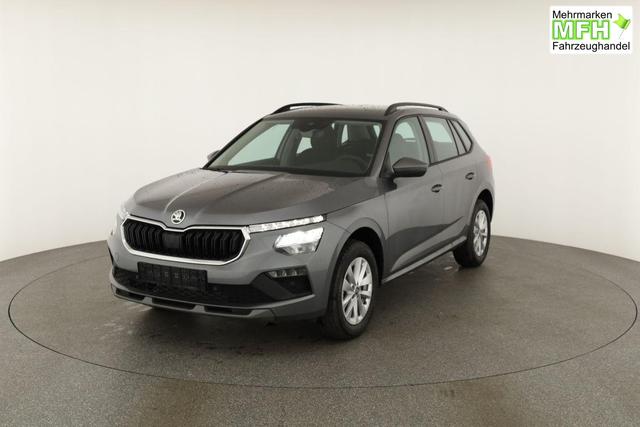 Skoda Kamiq Selection 1.5 TSI DSG Selection, LED, Kamera, Ladeboden, 16-Zoll, 4 J.-Garantie 