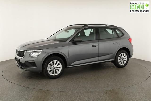 Skoda Kamiq Selection 1.5 TSI DSG Selection, LED, Kamera, Ladeboden, 16-Zoll, 4 J.-Garantie 