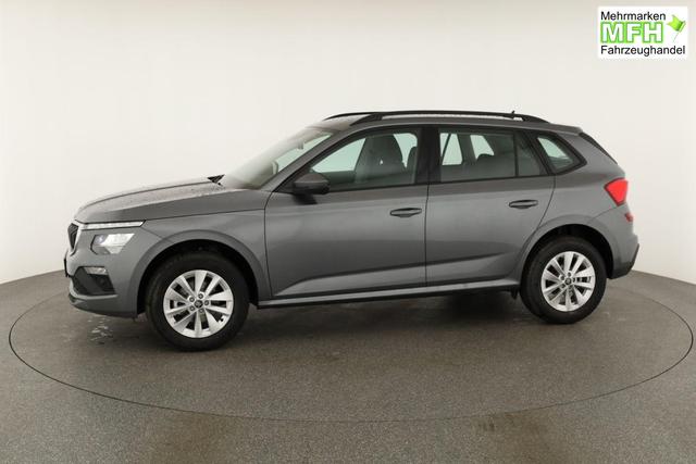 Skoda Kamiq Selection 1.5 TSI DSG Selection, LED, Kamera, Ladeboden, 16-Zoll, 4 J.-Garantie 