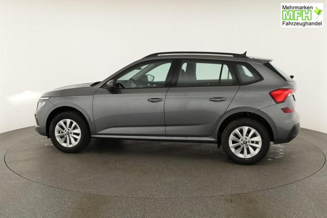 Skoda Kamiq Selection 1.5 TSI DSG Selection, LED, Kamera, Ladeboden, 16-Zoll, 4 J.-Garantie 