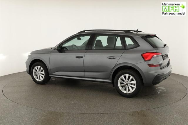 Skoda Kamiq Selection 1.5 TSI DSG Selection, LED, Kamera, Ladeboden, 16-Zoll, 4 J.-Garantie 