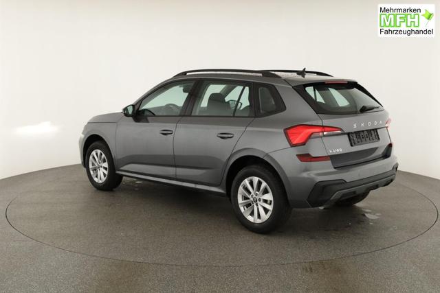 Skoda Kamiq Selection 1.5 TSI DSG Selection, LED, Kamera, Ladeboden, 16-Zoll, 4 J.-Garantie 