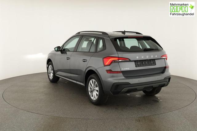 Skoda Kamiq Selection 1.5 TSI DSG Selection, LED, Kamera, Ladeboden, 16-Zoll, 4 J.-Garantie 